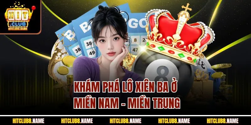 Khám phá lô xiên ba ở miền Nam - miền Trung