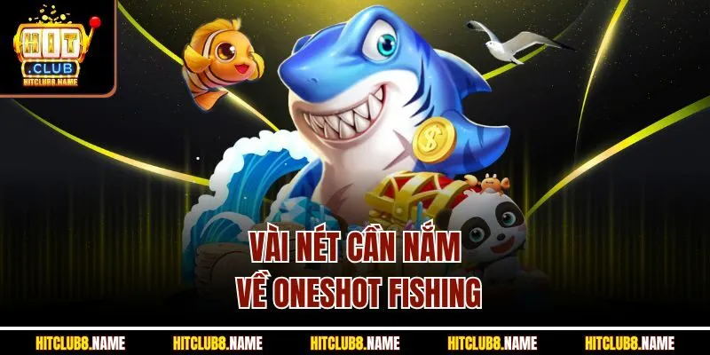Vài nét cần nắm về Oneshot Fishing